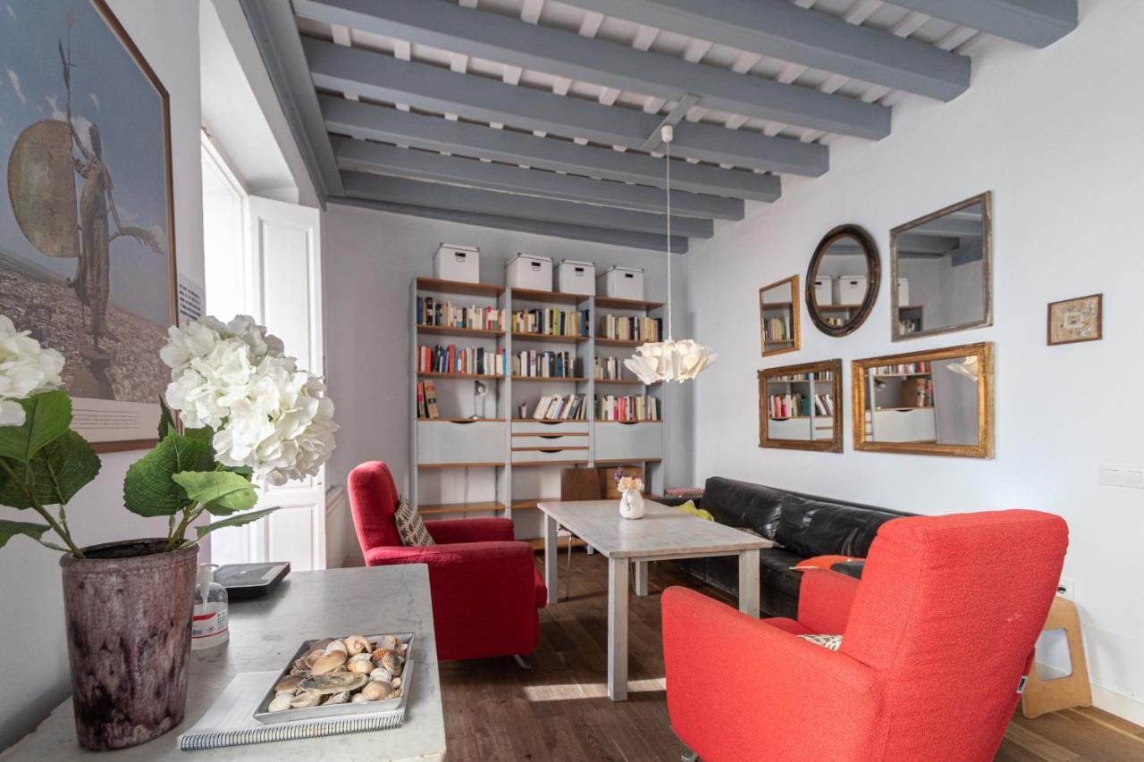 Apartamento Sweet Home In קדיז מראה חיצוני תמונה