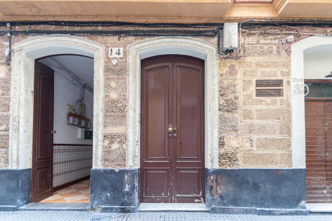 Apartamento Sweet Home In קדיז מראה חיצוני תמונה